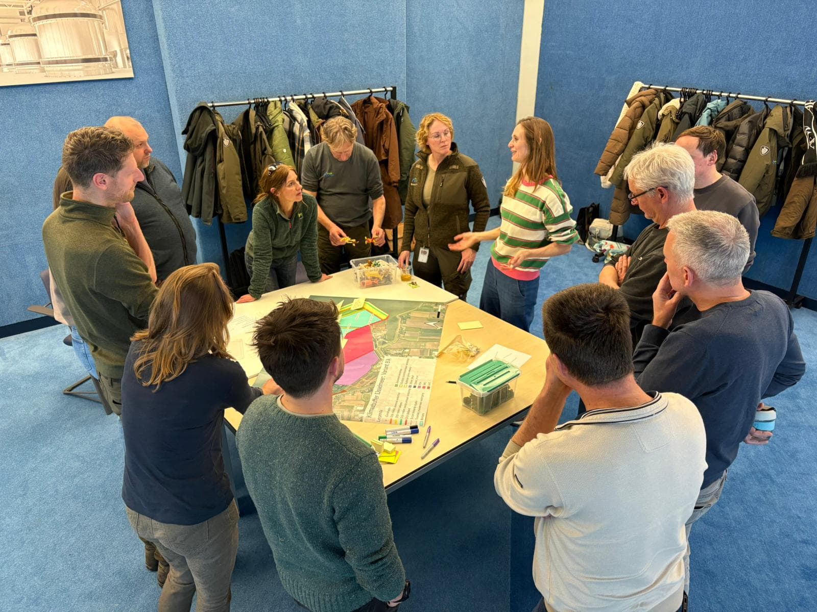 Samenwerken op Noord-Hollandse bodem