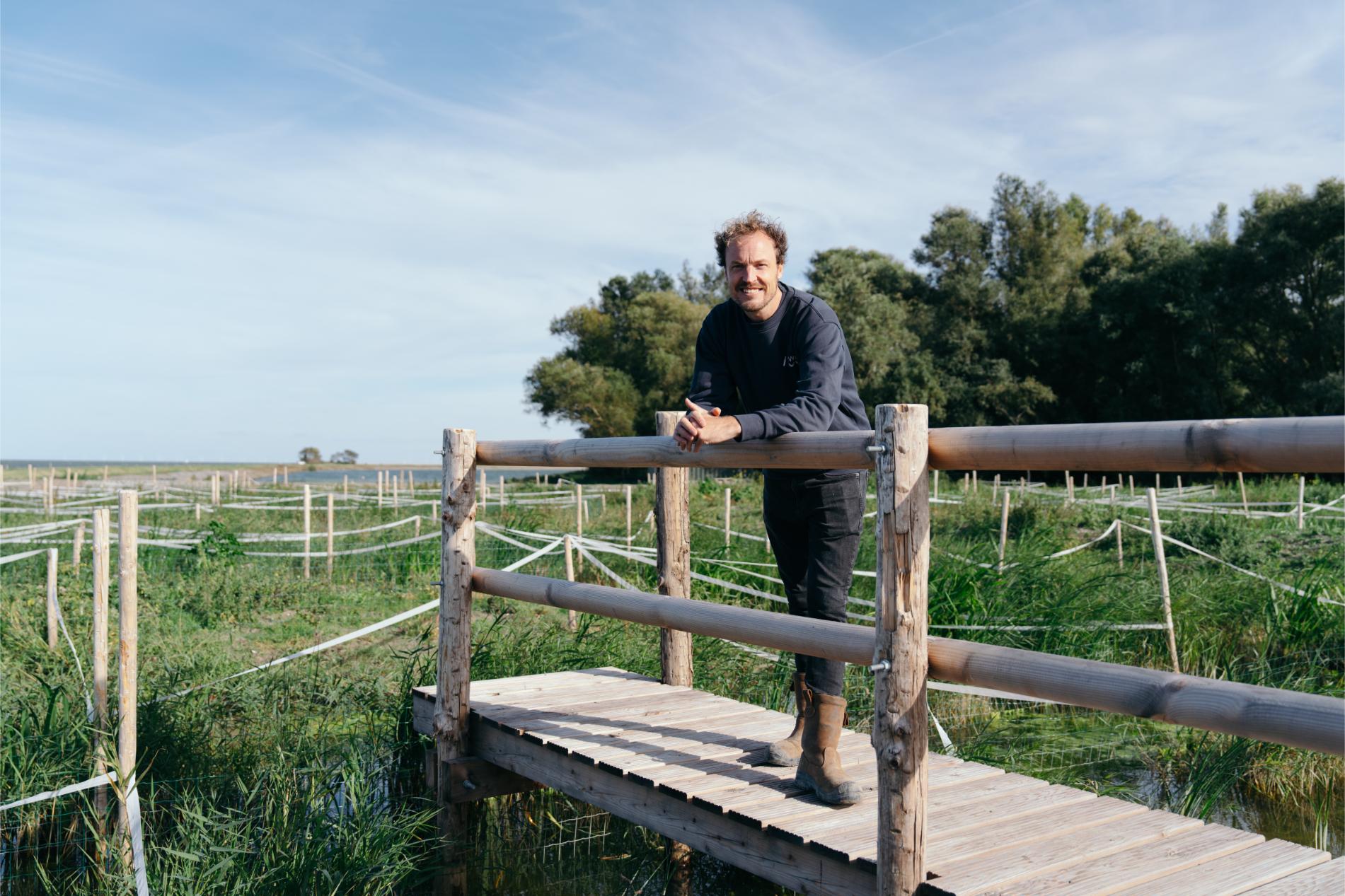 Drie vragen aan onderzoeker Tim de Groot